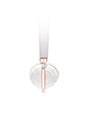 view 2 of 3 Linea No.10 Bluetooth Headphones in Faceted Ceramic & Rose Gold