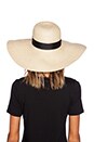view 3 of 4 Hat in Natural