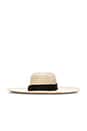 view 4 of 4 Hat in Natural