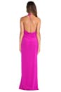 view 3 of 5 Maxi Dress in Fuschia