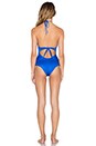 view 3 of 3 TRAJE DE BAÑO in Bright Blue