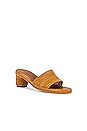 view 2 of 5 Bou Sandal in Cognac