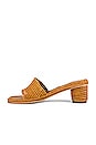 view 5 of 5 Bou Sandal in Cognac