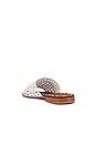 view 3 of 5 Mour Sandal in Blanc
