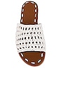 view 4 of 5 Mour Sandal in Blanc
