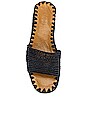 view 4 of 5 SANDALES BOU in Black