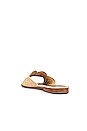 view 3 of 5 Naima Sandal in Natural