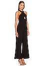view 2 of 3 Mimi Jumpsuit in Black