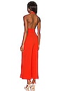view 3 of 3 Mimi Jumpsuit in Red