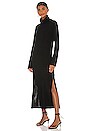 view 3 of 4 X REVOLVE Sweater Midi Dress in Black