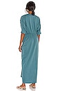 view 3 of 3 Sami Maxi Dress in Blue Nile