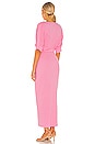 view 3 of 4 X REVOLVE Sami Rib Maxi Dress in Pink