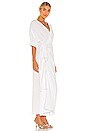 view 2 of 4 Sami Rib Maxi Dress in White