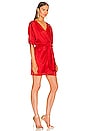 view 2 of 4 x REVOLVE Sami Mini Dress in Red