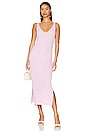 view 1 of 3 Ada Midi Dress in Orchid