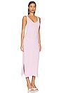 view 2 of 3 Ada Midi Dress in Orchid