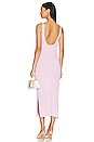 view 3 of 3 Ada Midi Dress in Orchid