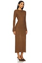 view 2 of 3 Mason Midi Dress in Toffee