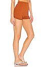 view 2 of 5 WINONA 반바지 in Burnt Orange