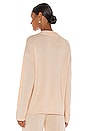 view 3 of 4 X REVOLVE Turtleneck in Neutral