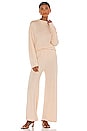 view 4 of 4 X REVOLVE Turtleneck in Neutral