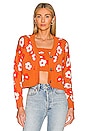 view 1 of 5 JERSEY MEG in Orange