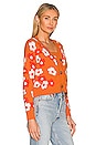 view 3 of 5 JERSEY MEG in Orange