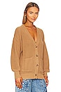 view 2 of 4 The Cardigan in Camel