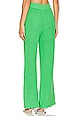 view 3 of 4 Julia Pant in Kelly Green
