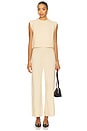 view 5 of 6 Pilar Pant in Swan