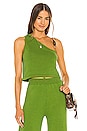view 1 of 4 Lora Top in Olive