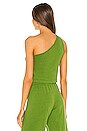 view 3 of 4 Lora Top in Olive