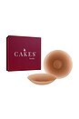 view 1 of 5 Sticky Circles in Caramel