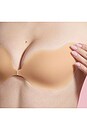 view 4 of 4 Cleavage Bra in Honey