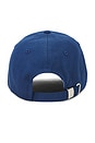 view 2 of 3 GORRA BÉISBOL MONOLOGO in Blue Jean