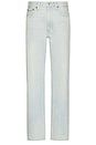 view 1 of 5 90s Straight Jeans in Goldenrod