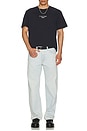 view 5 of 5 90s Straight Jeans in Goldenrod