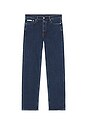 view 6 of 6 Standard Straight in Harmony Blue
