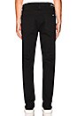 view 3 of 4 Skinny Jean in Forever Black