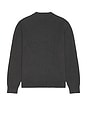 view 2 of 3 Full Zip Sweater in Gunmetal Heather