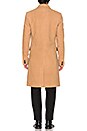 view 4 of 4 Wool Coat in Camel