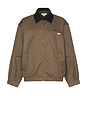 view 1 of 5 Blouson Jacket in Morel