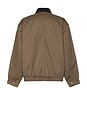 view 2 of 5 Blouson Jacket in Morel