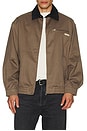 view 4 of 5 Blouson Jacket in Morel