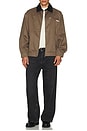 view 5 of 5 Blouson Jacket in Morel