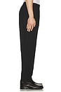 view 4 of 4 Pull On Pants in Black