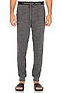view 1 of 4 Logo Waistband Sweatpant in Urban Grey Heather