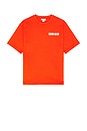 view 1 of 4 T-SHIRT RELAXED in Red Alert