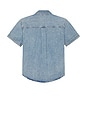 view 2 of 5 Light Denim Shirt in Fontaine