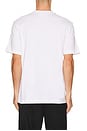 view 2 of 4 Flagship City Tee in Brilliant White